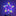 Iridescent LED Star Tree Topper-Next Deal Shop-Next Deal Shop