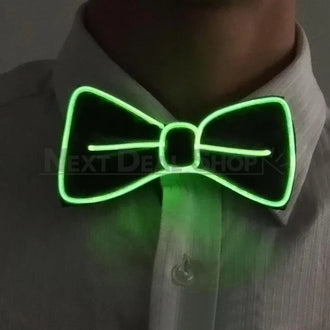 LED Light up Bow Tie