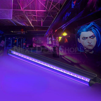 Led Black Light Bar