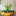 Lily of the Valley Flower Pot Decor-View 1-Next Deal Shop