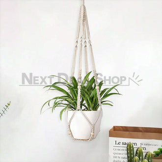 Macrame Plant Hanger