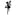 Metal Fairy Silhouette Garden Stake-Next Deal Shop-A-Next Deal Shop