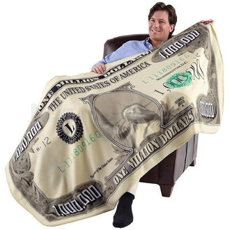 Million Dolar Blanket
