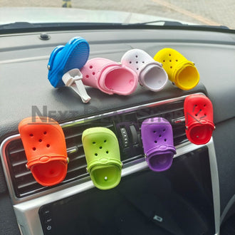 Mini Shoe Car Air Freshener