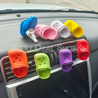 Mini Shoe Car Air Freshener