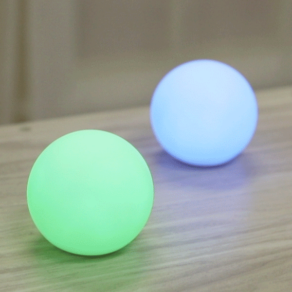 Mini Waterproof LED Sphere Light – nextdealshop.com