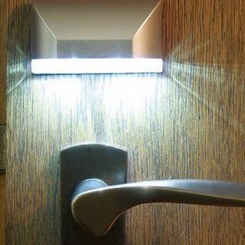 Motion Sensor LED Light for Door Lock - No More Fumbling in the Dark! - Next Deal Shop
 - 2