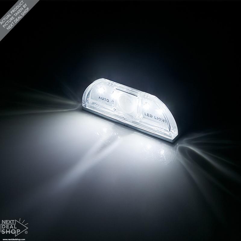 Motion Sensor LED Light for Door Lock - Home Entry Door Daily Practical Accessory Lighting