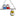 Multicolor Owls on a Wire Hanging Decor-View 4-Next Deal Shop