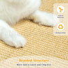 Natural Sisal Cat Scratcher Mat-Next Deal Shop-Next Deal Shop