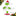 Naughty Christmas Tree Decor Set-View 5-Next Deal Shop