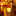 4 Pack - Halloween LED Light Up Pumpkin Ghost Candle Light