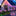 Solar Powered Butterfly Lavender Garden Pathway Lawn Stake Light