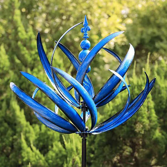 Outdoor Kinetic Wind Spinner