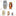 Owl Family Nesting Wooden Doll Set-Next Deal Shop-Next Deal Shop