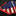 Patriotic American Flag Table Runner-Next Deal Shop-Next Deal Shop