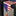 Patriotic American Flag Table Runner-Next Deal Shop-Next Deal Shop