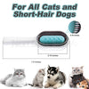 Pet Hair Removal Comb with Water Tank-Next Deal Shop-Next Deal Shop