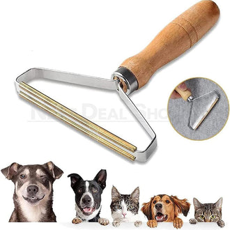 Pet Hair Removal Tool