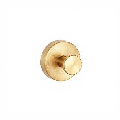 Practical Rust-Resistant Drill-Free Stainless Steel Suction Cup Hooks - 2 Pack, Bathroom Hanging Hardware