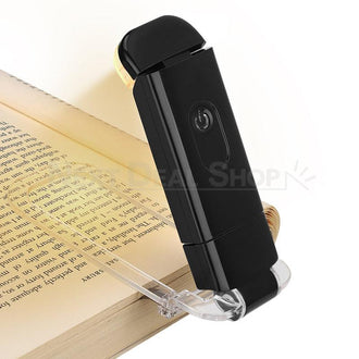 Rechargeable Clip-on Reading Light