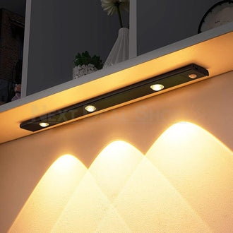 Rechargeable Motion Sensor Under Cabinet Light