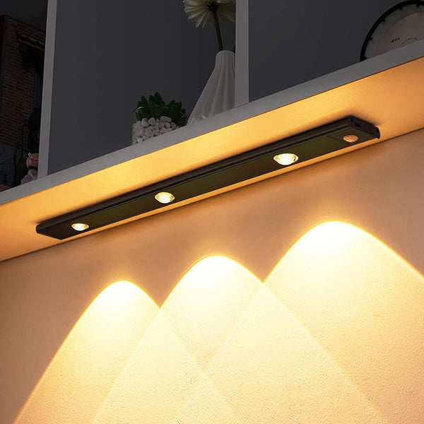 Rechargeable Motion Sensor Under Cabinet Light-Next Deal Shop-Next Deal Shop