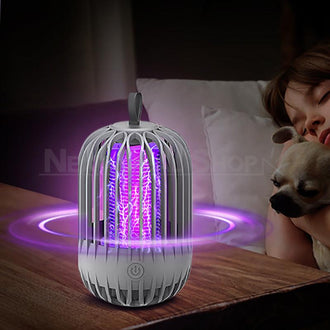 Rechargeable Portable Mosquito Zapper