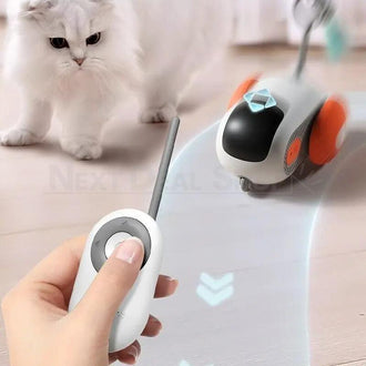 Remote Control Electric Cat Toy