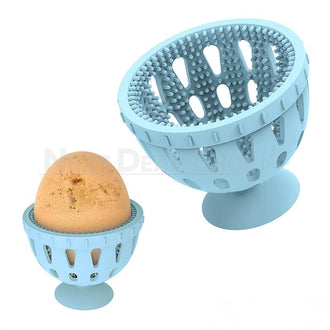 Reusable Silicone Egg Brush