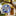 Rotating Turtle Wind Ornament-Blue-View 2-Next Deal Shop