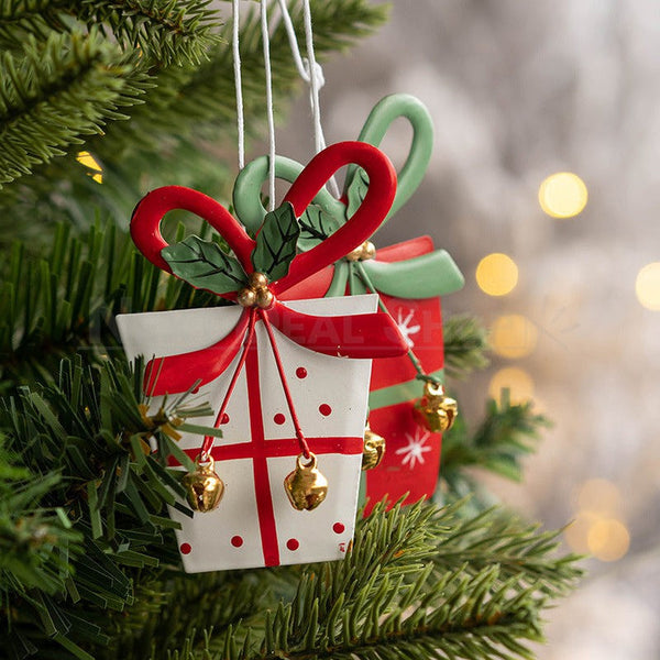 Rustic Metal Christmas Hanging Decoration – nextdealshop.com