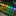 20 LED Multicolor Solar Powered Bubble Globe Garden Pathway Lawn Stake Lights