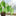 Handmade Stained Glass Green Leaf Wind Chime Window Hanging Suncatcher