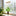 Handmade Stained Glass Green Leaf Wind Chime Window Hanging Suncatcher