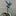 Stained Glass Butterfly Metal Garden Yard Stake