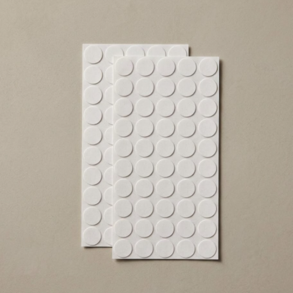 Double Sided Adhesive Dots - 100 Pcs, Perfect for party decor, balloons, DIY crafts, posters