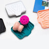 Self Draining Silicone Soap Dish-Next Deal Shop-Next Deal Shop