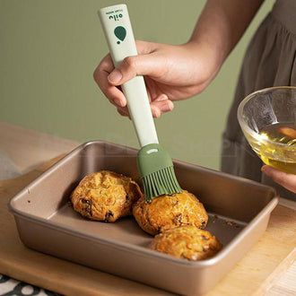 Silicone Basting Pastry Brush