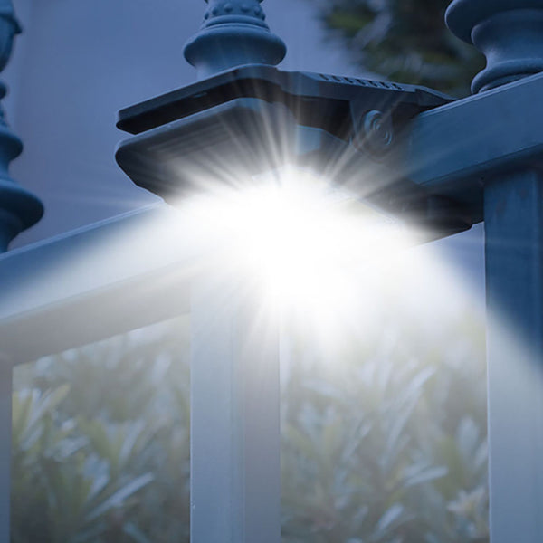 Solar Powered Clip-On Motion Sensor Light-Next Deal Shop-Cool white-Next Deal Shop