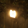 Solar Powered Clip-On Motion Sensor Light-Next Deal Shop-Warm white-Next Deal Shop