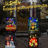 Solar Powered Led Garden Flag-Next Deal Shop-Next Deal Shop