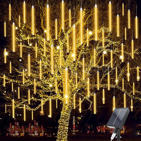 Solar Powered Meteor Shower Light-Next Deal Shop-Next Deal Shop