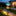 Solar Powered Mushroom Garden Stake Light-blue-View 4-Next Deal Shop