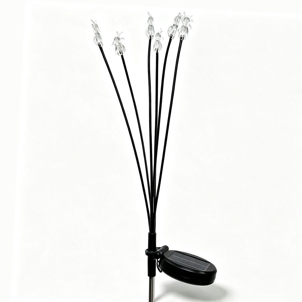 Halloween LED Spider Stake Lights Outdoor Pathway Garden Yard Decor-View 6-Next Deal Shop