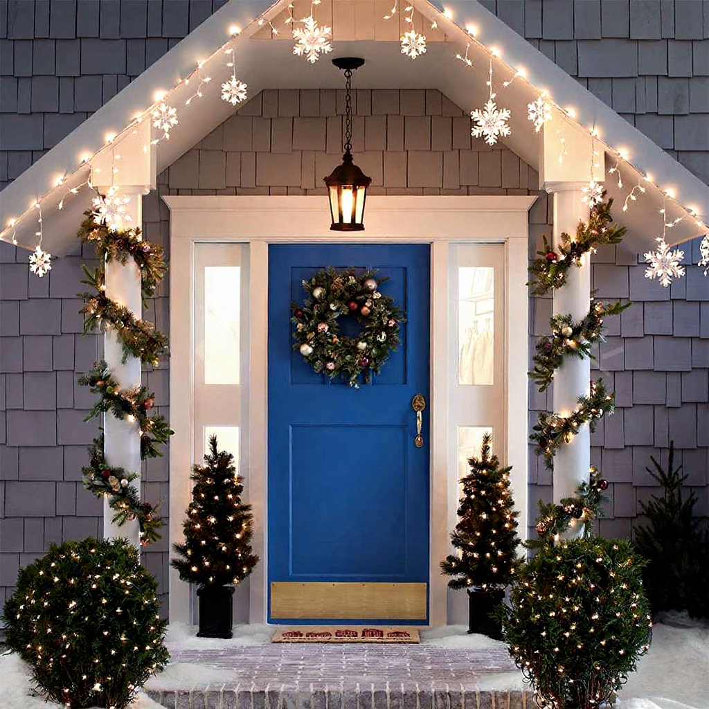 Solar Powered Warm White LED Fairy String Lights - 2 Pack, Weatherproof Patio & Tree Accent Lighting