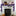 Spooky Black Maple Leaf Garland Light-Garland with Purple LED-View 6-Next Deal Shop