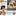 Squeaky Donut Dog Toy-View 2-Next Deal Shop
