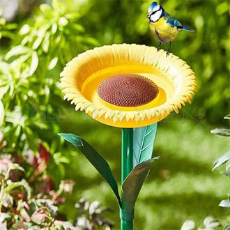 Sunflower Wild Bird Feeder