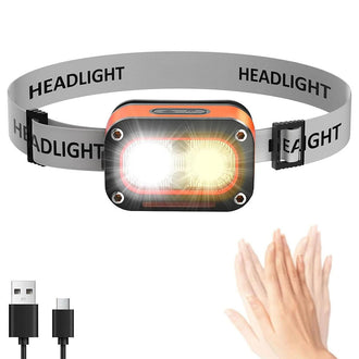 Super Bright Motion Sensor Headlight